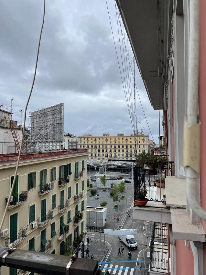 La Ferrovia Holiday Home Naples Exterior photo