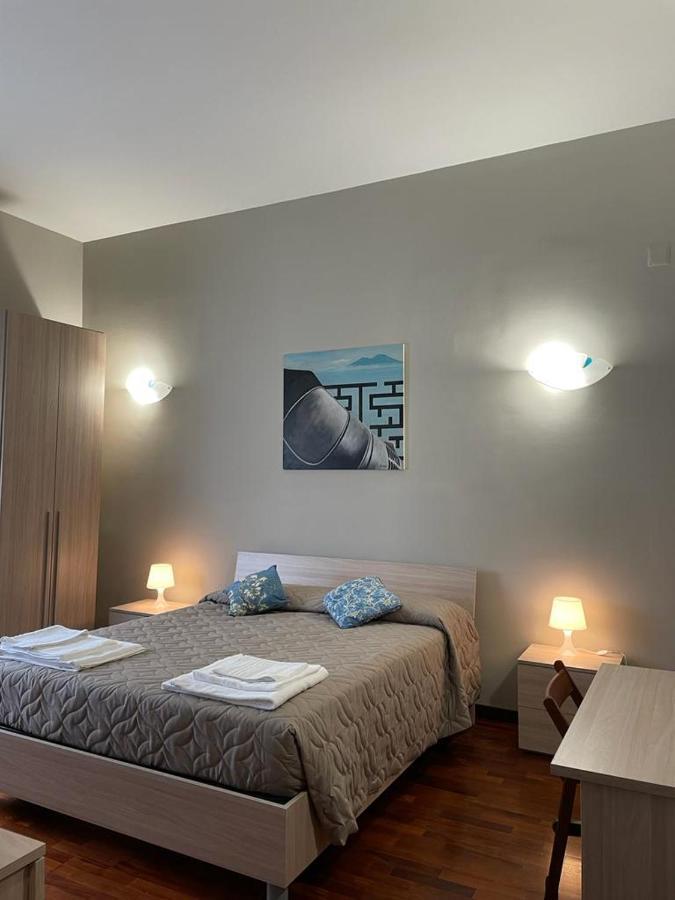 La Ferrovia Holiday Home Naples Exterior photo