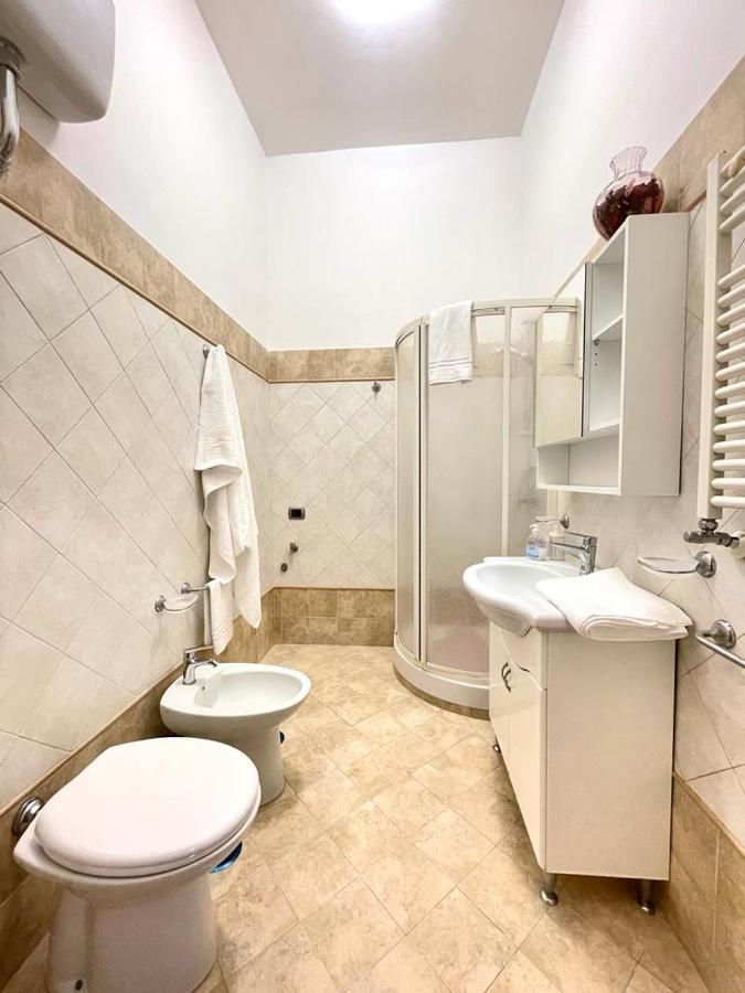 La Ferrovia Holiday Home Naples Exterior photo