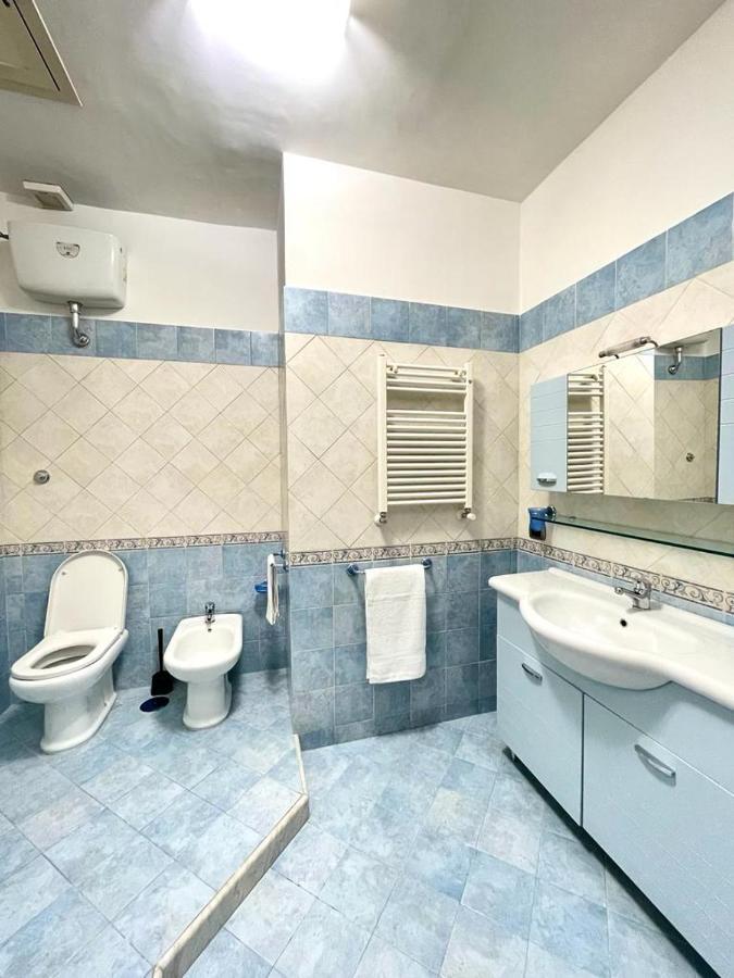 La Ferrovia Holiday Home Naples Exterior photo