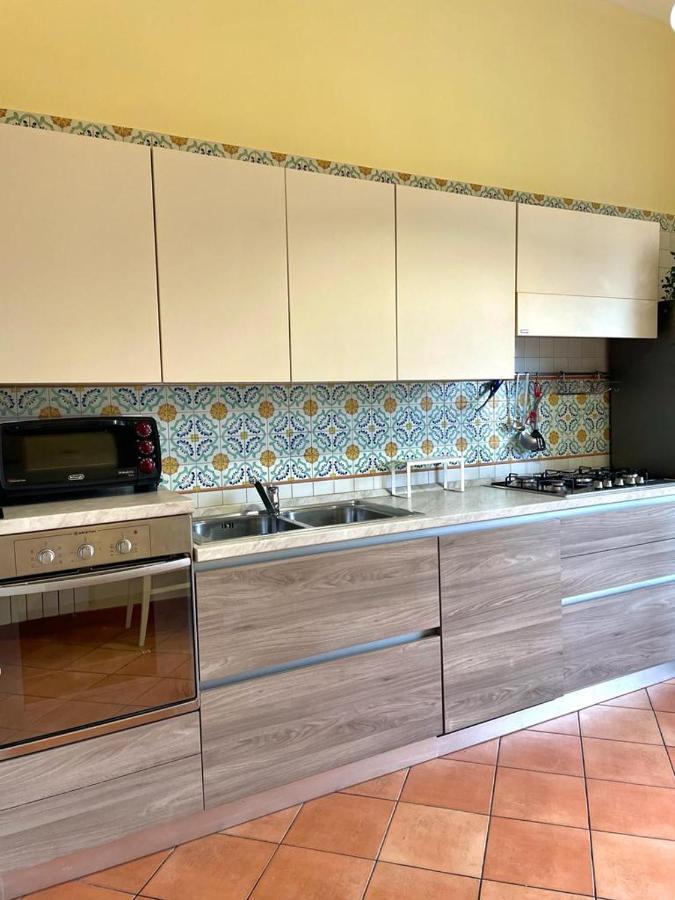 La Ferrovia Holiday Home Naples Exterior photo