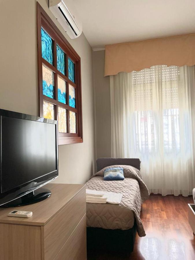 La Ferrovia Holiday Home Naples Exterior photo